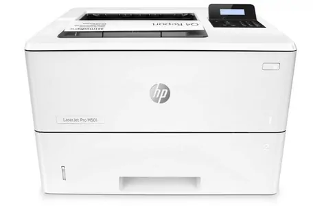 Замена памперса на принтере HP Pro M501DN в Воронеже